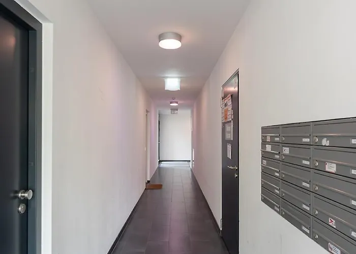 Between Old Danube And Danube Center - New, Quiet And Modern Apartamento *